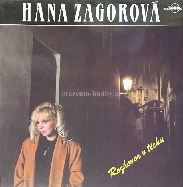 Hana Zagorová