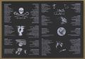 Rabies / Stand Up - Speak Up!-Rabies / Stand Up - Speak Up! [Black And White Vinyl + příloha]