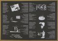Rabies / Stand Up - Speak Up!-Rabies / Stand Up - Speak Up! [Black And White Vinyl + příloha]