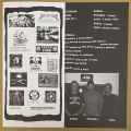 Rabies / Stand Up - Speak Up!-Rabies / Stand Up - Speak Up! [Black And White Vinyl + příloha]