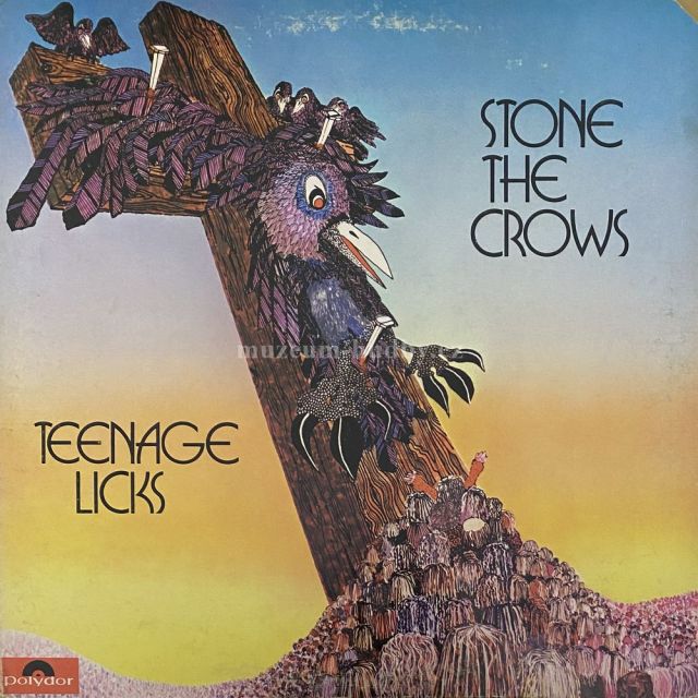 Stone The Crows