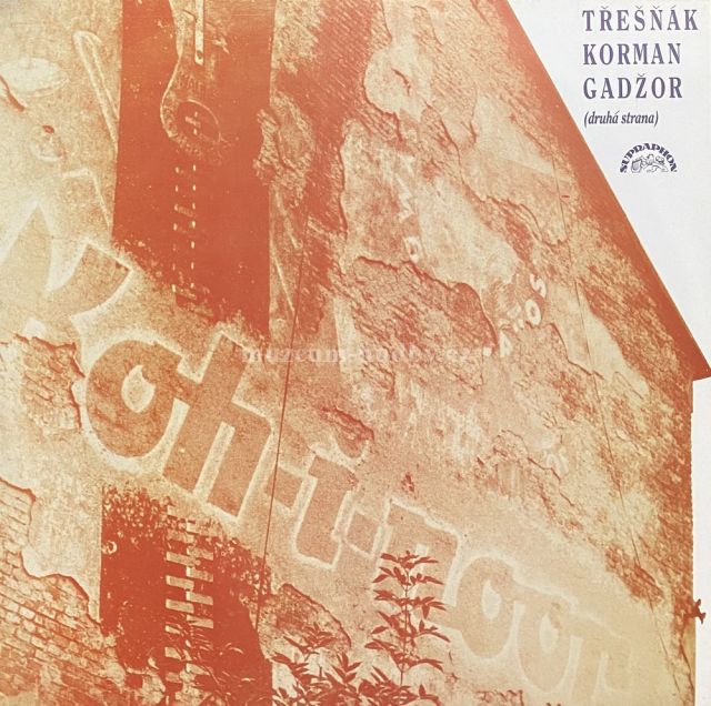 Třešňák, Korman, Gadžor