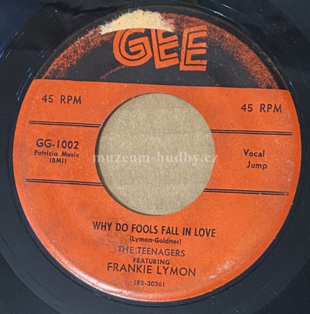 The Teenagers Featuring Frankie Lymon