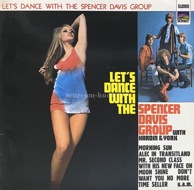 The Spencer Davis Group With Hardin & York