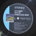 The Spencer Davis Group With Hardin & York-Let's Dance With The Spencer Davis Group