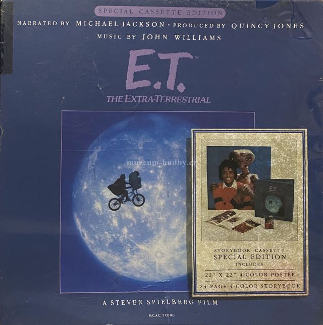 Michael Jackson / John Williams