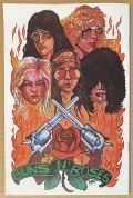 Guns N' Roses-Revolutionary Comics