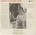 Jiří Schelinger-Nemám Hlas Jako Zvon