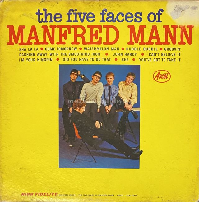 Manfred Mann