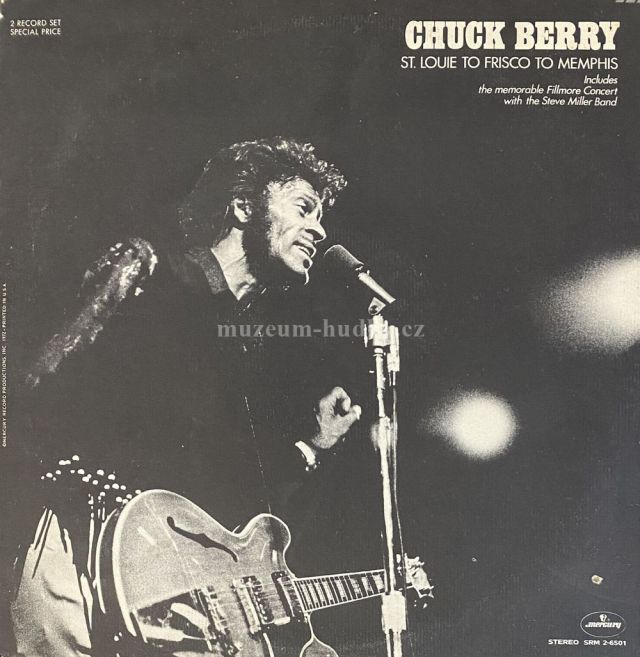 Chuck Berry