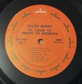 Chuck Berry-St. Louie To Frisco To Memphis