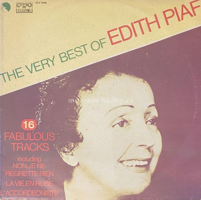 Edith Piaf