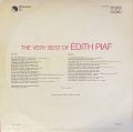 Edith Piaf-The Very Best Of Edith Piaf