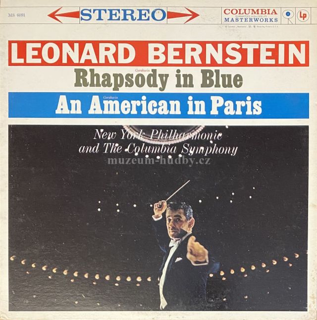 George Gershwin, Leonard Bernstein