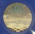 Kiss-Gods Of Thunder [Blue Marbled]