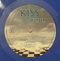 Kiss-Gods Of Thunder [Blue Marbled]
