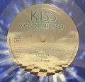 Kiss-Gods Of Thunder [Blue Marbled]