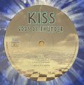 Kiss-Gods Of Thunder [Blue Marbled]