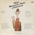 Miloš Macourek-Mach A Šebestová