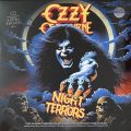 Ozzy Osbourne-Night Terrors [Red Vinyl]