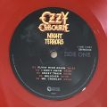 Ozzy Osbourne-Night Terrors [Red Vinyl]