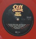 Ozzy Osbourne-Night Terrors [Red Vinyl]