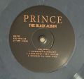 Prince-The Black Album [Grey Marbled Vinyls]