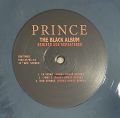 Prince-The Black Album [Grey Marbled Vinyls]