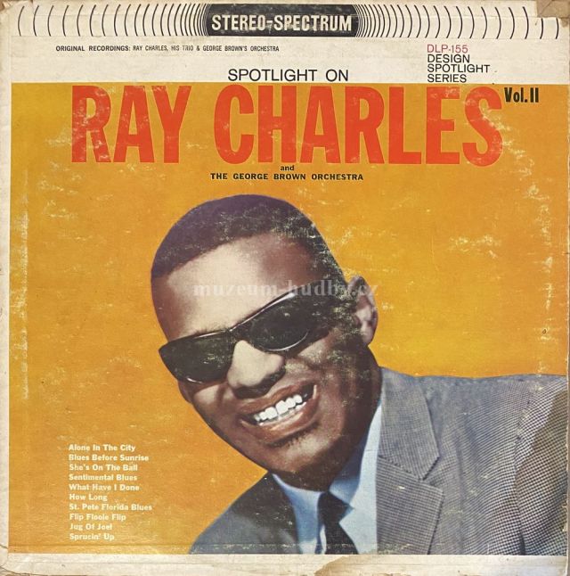 Ray Charles And The George Brown Orchestra