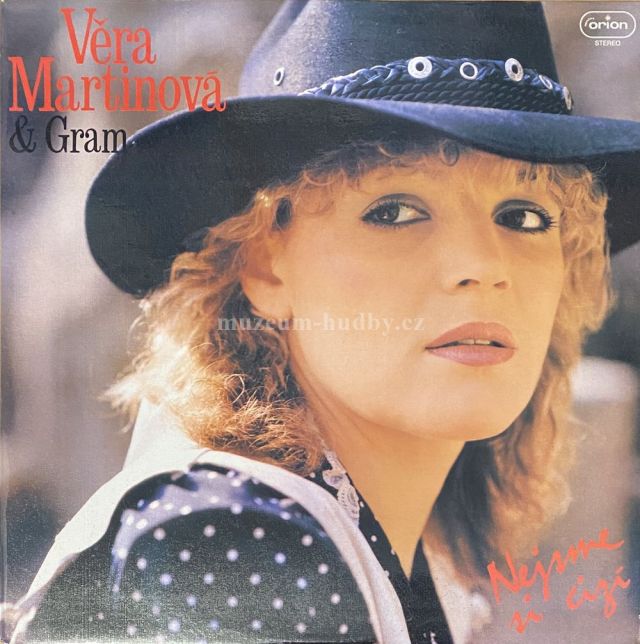 Věra Martinová & Gram
