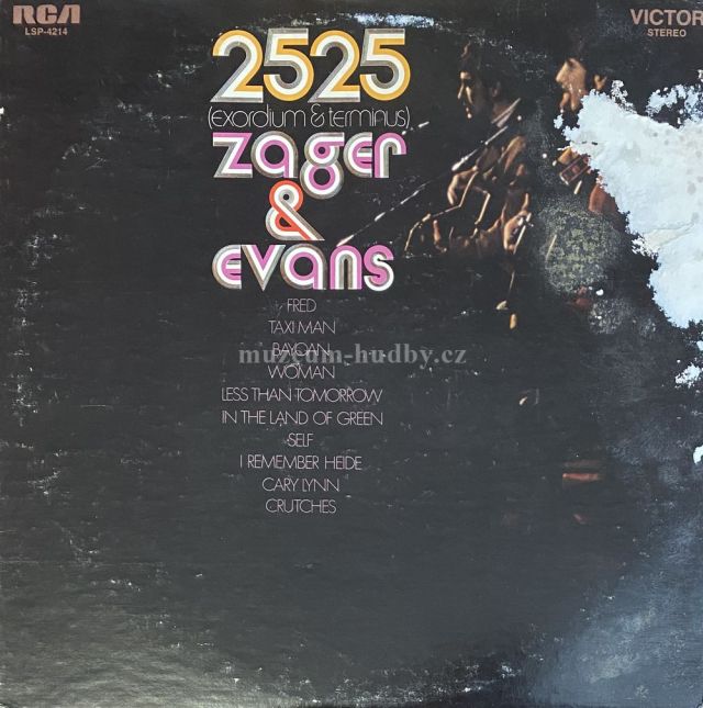 Zager & Evans