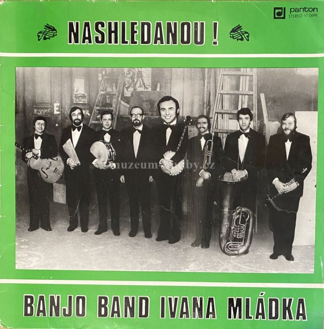Banjo Band Ivana Mládka