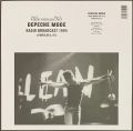 Depeche Mode-Radio Broadcast 1994 (Honolulu, Hi)
