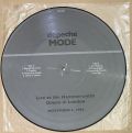 Depeche Mode-Live In London November 1984 / Picture Disc