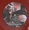 Depeche Mode-Black Celebration [Red Vinyls]