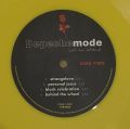 Depeche Mode-Set In Stone [Yellow Vinyl]