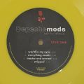 Depeche Mode-Set In Stone [Yellow Vinyl]