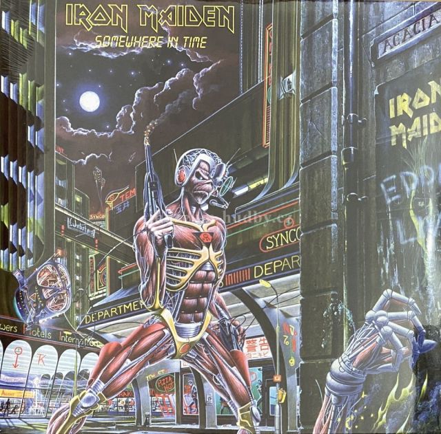 Iron Maiden