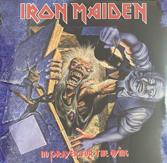 Iron Maiden