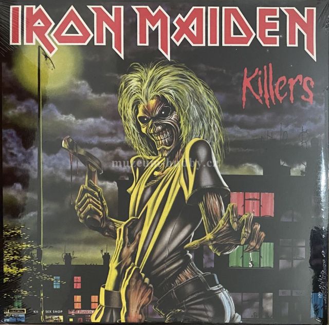 Iron Maiden