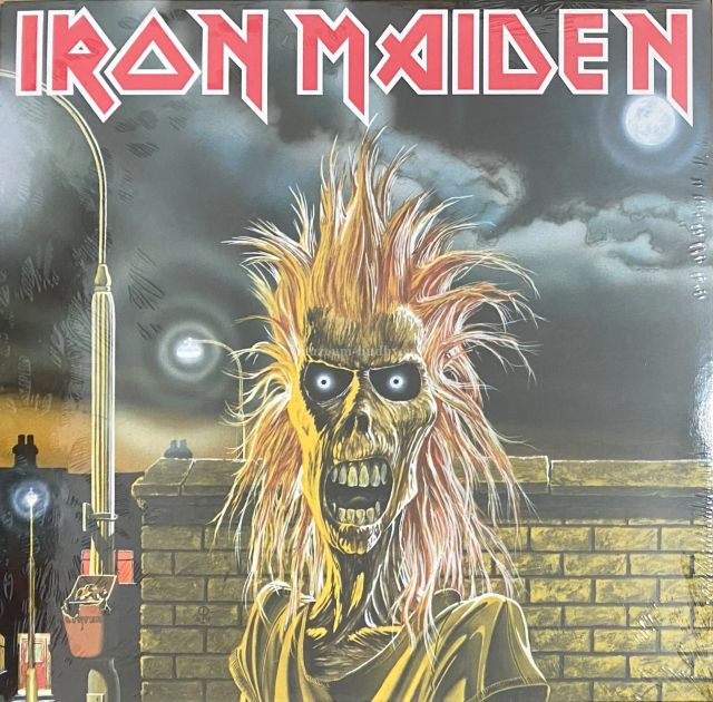 Iron Maiden