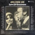 Jiří Grossmann-Ano, Pane Jiří [+ příloha]