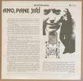 Jiří Grossmann-Ano, Pane Jiří [+ příloha]