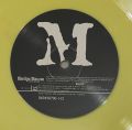 Marilyn Manson-Holy Wood (In The Shadow Of The Valley Of Death) [Yellow Vinyls]