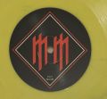 Marilyn Manson-The Golden Age Of Grotesque [Yellow Marbled Vinyls]