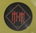Marilyn Manson-The Golden Age Of Grotesque [Yellow Marbled Vinyls]