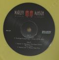 Marilyn Manson-The Golden Age Of Grotesque [Yellow Marbled Vinyls]