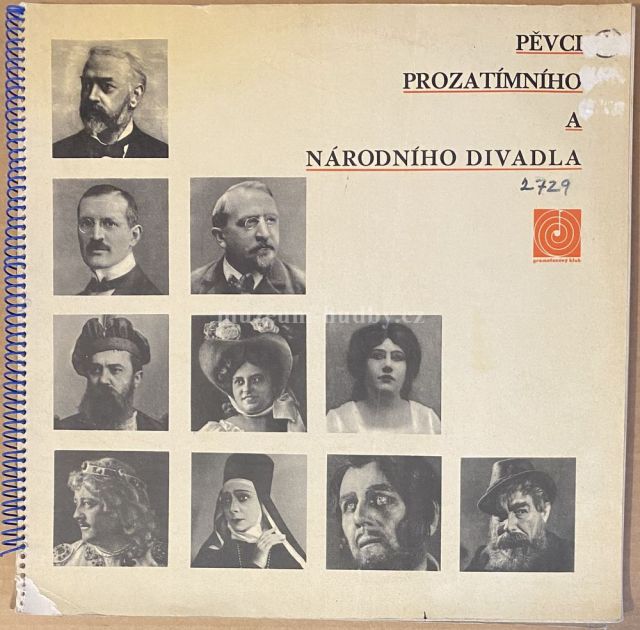 P. I. Čajkovskij, L. Janáček & další