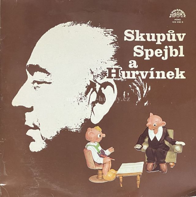 Spejbl A Hurvínek, Josef Skupa