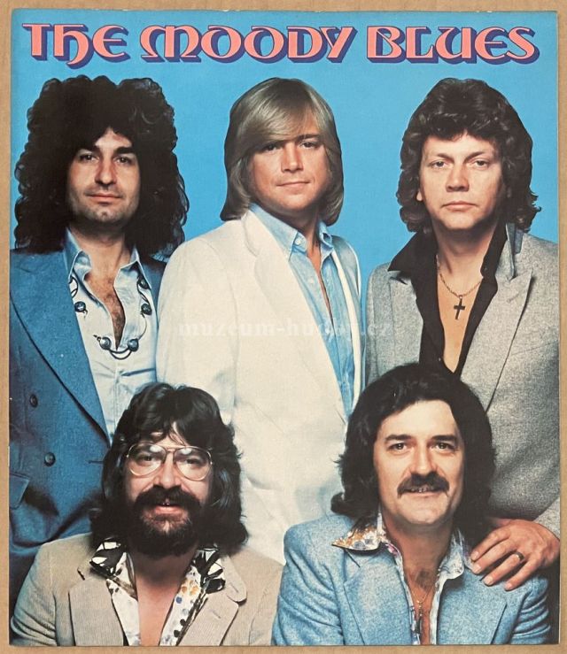The Moody Blues